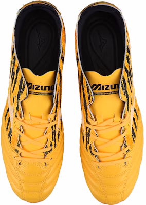 Mizuno Morelia Neo III Pro AG 'Kuning Hitam' P1GA228401 Shop Mizuno Morelia Neo III Pro AG 'Kuning Hitam' P1GA228401