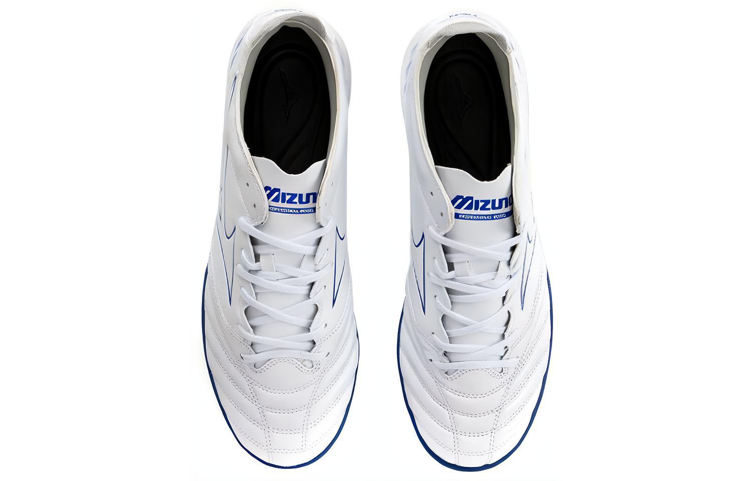 Lookbook Mizuno Morelia Neo III Pro As 低筒足球鞋 白藍