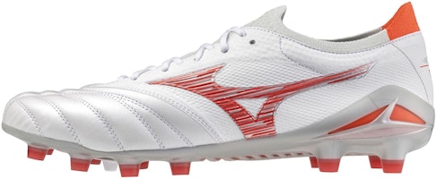Mizuno Morelia Neo IV β Japan 'White' P1GA244060 Mizuno Morelia Neo IV β Japan 'White' P1GA244060