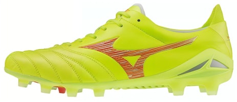Mizuno Morelia Neo IV 'Neon Yellow' P1GA243045 Mizuno Morelia Neo IV 'Neon Yellow' P1GA243045