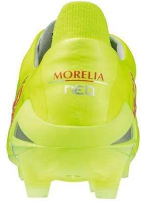 Mizuno Morelia Neo IV 'Neon Yellow' P1GA243045 Shop Mizuno Morelia Neo IV 'Neon Yellow' P1GA243045