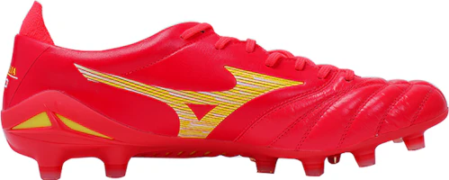 Order Mizuno MORELIA NEO IV ELITE 防滑耐損 足球鞋 男款 紅色