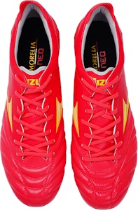 Mizuno Morelia Neo 4 IV Elite 'Merah' P1GA233264 Lookbook Mizuno Morelia Neo 4 IV Elite 'Merah' P1GA233264