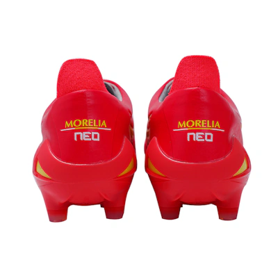 Mizuno Morelia Neo4 IV Elite 'Red'