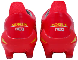 Purchase Mizuno MORELIA NEO IV ELITE 防滑耐損 足球鞋 男款 紅色