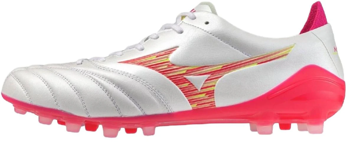 mizuno-morelia-neo-iv-elite-ag-white-pink-lightweight-soccer-cleats-p1-ga-263364