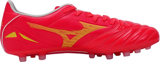 Mizuno MORELIA NEO IV PRO AG 防滑 足球鞋 男款 紅色 Order Mizuno MORELIA NEO IV PRO AG 防滑 足球鞋 男款 紅色
