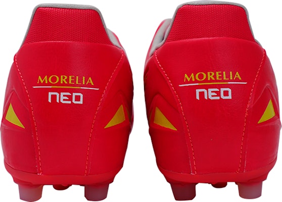 Mizuno Morelia Neo IV Pro AG 'Red' P1GA233564 Shop Mizuno Morelia Neo IV Pro AG 'Red' P1GA233564