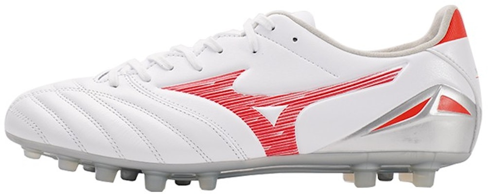 Mizuno Morelia Neo IV Pro AG 'White Red' P1GA243560 Buy Mizuno Morelia Neo IV Pro AG 'White Red' P1GA243560