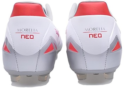 美津浓莫雷拉Neo IV Pro AG足球鞋'白红' P1GA243560 Shop 美津浓莫雷拉Neo IV Pro AG足球鞋'白红' P1GA243560