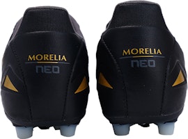 Mizuno Morelia Neo 4 IV Pro AG 'Hitam' P1GA233550 Shop Mizuno Morelia Neo 4 IV Pro AG 'Hitam' P1GA233550