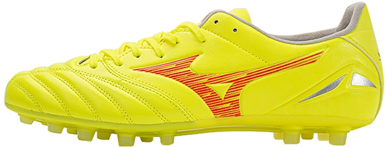 美津濃 MORELIA NEO IV PRO AG (MS-092) 男款 黃色 足球鞋 Buy 美津濃 MORELIA NEO IV PRO AG (MS-092) 男款 黃色 足球鞋