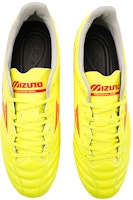美津濃 MORELIA NEO IV PRO AG (MS-092) 男款 黃色 足球鞋 Lookbook 美津濃 MORELIA NEO IV PRO AG (MS-092) 男款 黃色 足球鞋