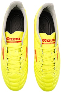 美津濃 MORELIA NEO IV PRO AG (MS-092) 男款 黃色 足球鞋 Lookbook 美津濃 MORELIA NEO IV PRO AG (MS-092) 男款 黃色 足球鞋