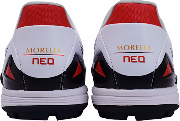 美津浓Morelia Neo4 IV Pro AS '白色'足球鞋 P1GD233409 Shop 美津浓Morelia Neo4 IV Pro AS '白色'足球鞋 P1GD233409