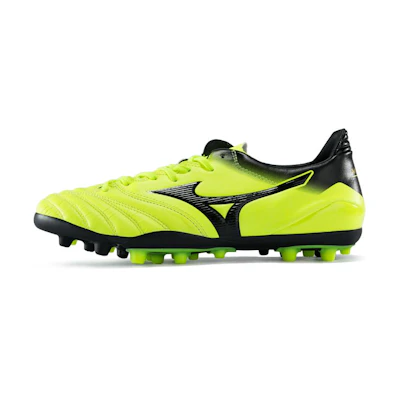 Mizuno Morelia Neo KL AG 'Black Yellow'