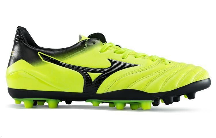 Mizuno Morelia Neo KL AG 'Black Yellow' 圖 2