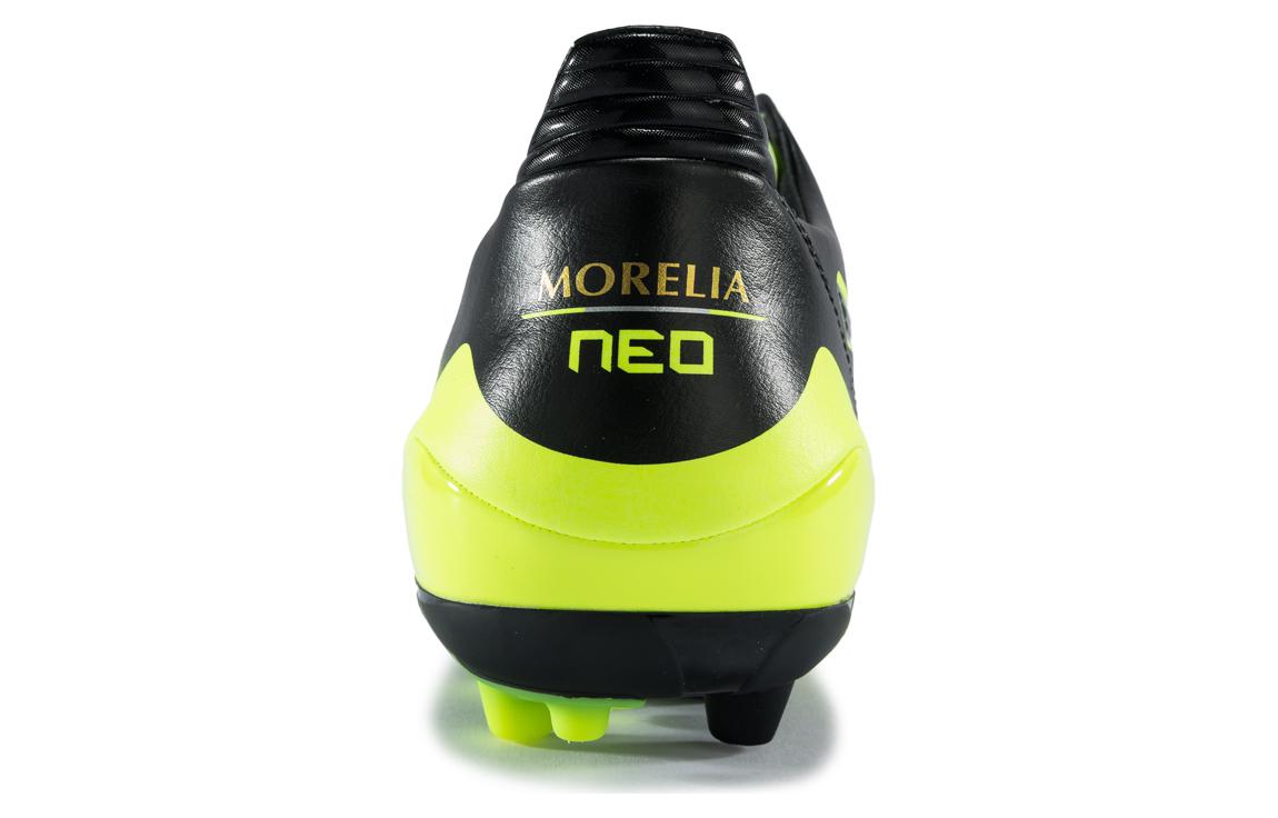 Mizuno Morelia Neo KL AG 'Black Yellow' 圖 4