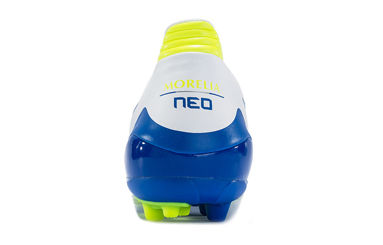 Mizuno Morelia Neo Kl II AG 'Blue White' 圖 5
