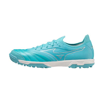 Mizuno Morelia Neo Sala β 'Blue Shock‑Absorbent Non‑Slip'