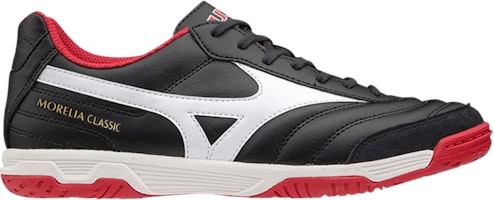 Mizuno Morelia Sala Classic IN 'Black Red' Q1GA200209 Mizuno Morelia Sala Classic IN 'Black Red' Q1GA200209