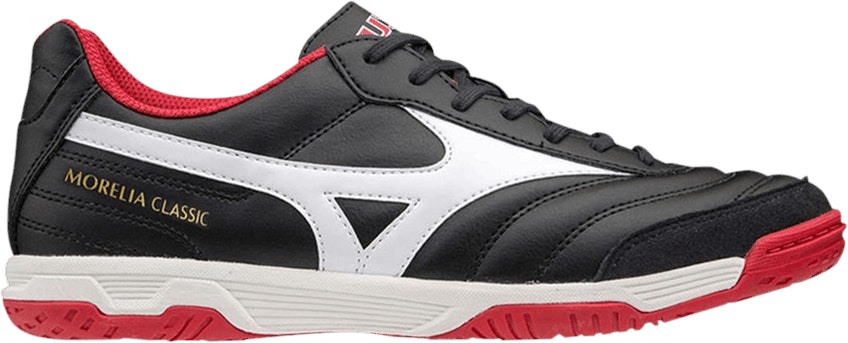 mizuno-morelia-sala-classic-in-black-red