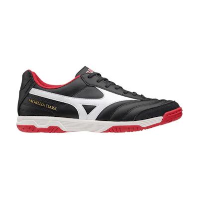Mizuno Morelia Sala Classic IN 'Black Red'
