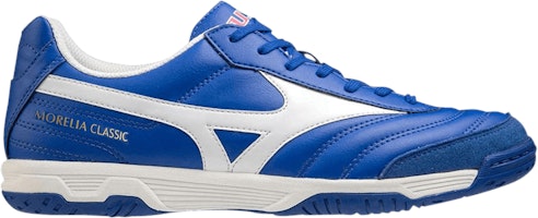 Mizuno Morelia Sala Classic IN 'Electric Blue' Q1GA200225 Mizuno Morelia Sala Classic IN 'Electric Blue' Q1GA200225