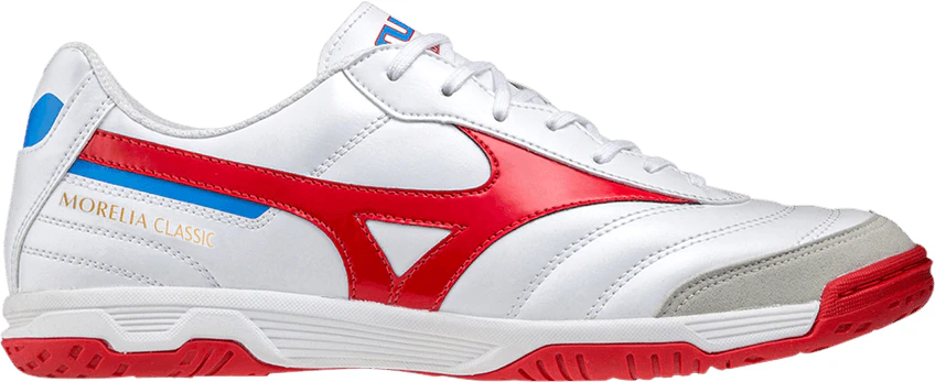 mizuno-morelia-sala-classic-in-white-high-risk-red
