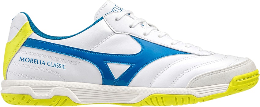 mizuno-morelia-sala-classic-in-white-mykonos-blue
