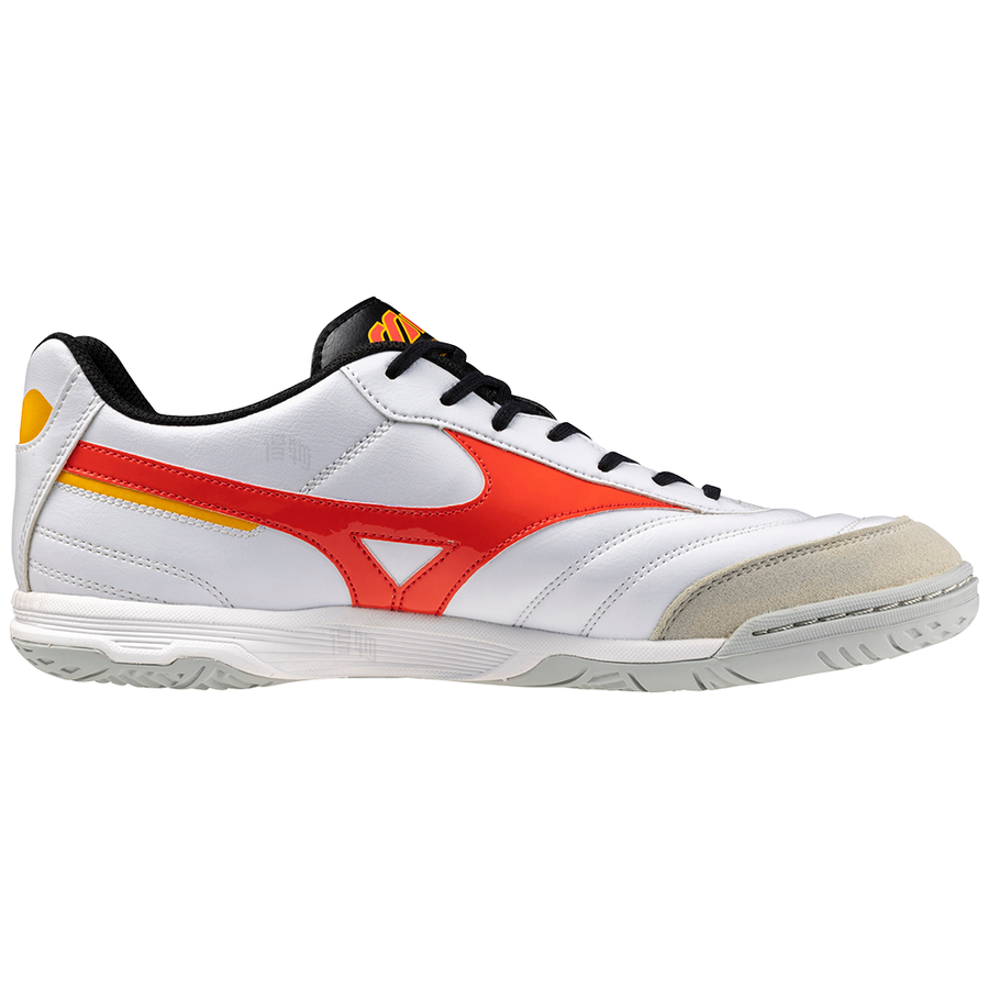 Order Mizuno Morelia Sala Classic IN 'White Radiant Red' Q1GA240291