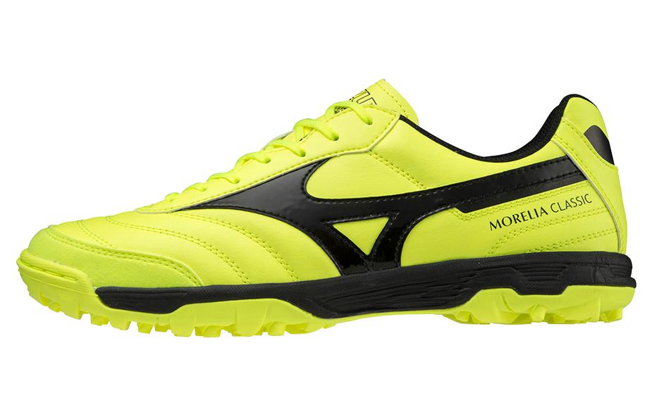 Mizuno Morelia Sala Classic Tf 'Neon Green Black' Q1GB220245