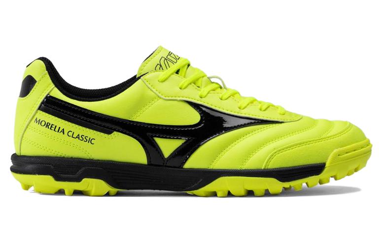 Mizuno Morelia Sala Classic Tf 'Neon Green Black' 圖 2