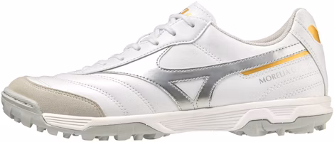 Mizuno Morelia Sala Classic TF 'White Silver' Q1GB230203 Mizuno Morelia Sala Classic TF 'White Silver' Q1GB230203