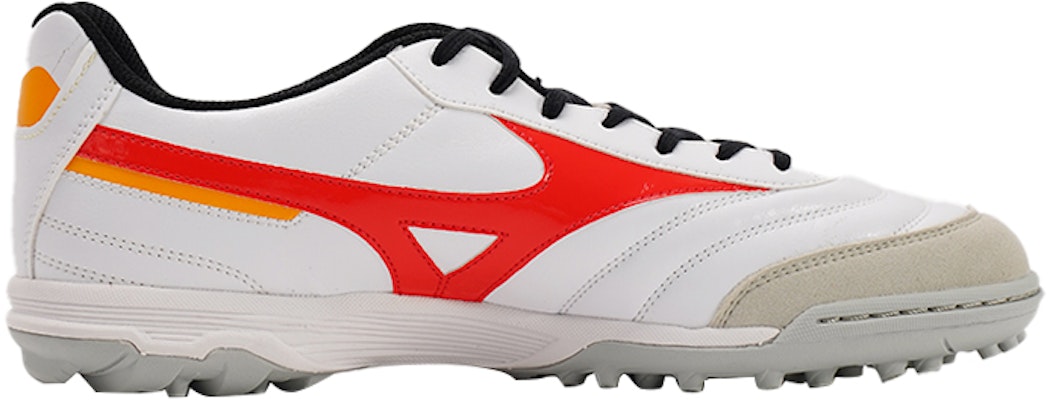 Mizuno MORELIA SALA CLASSIC TF 'White Red' Q1GB240291 Order Mizuno MORELIA SALA CLASSIC TF 'White Red' Q1GB240291