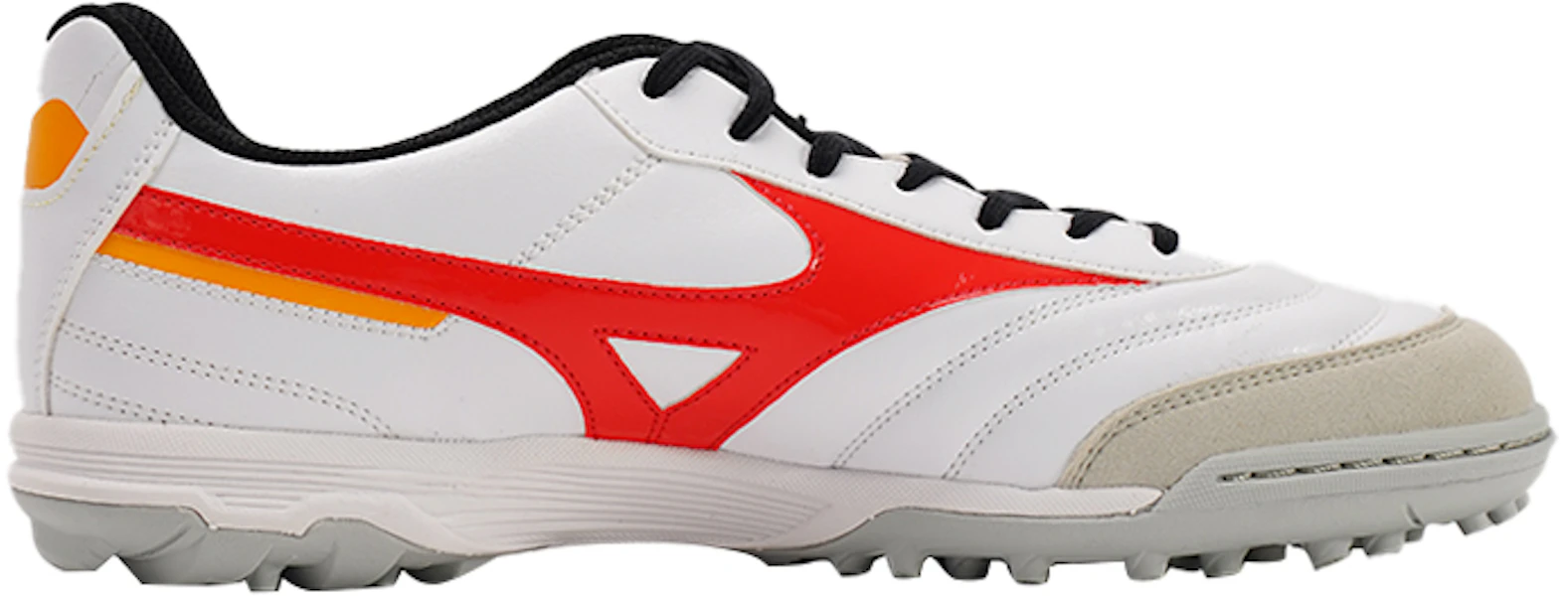 美津濃 Morelia SALA CLASSIC TF 足球鞋 男款 白色 Lookbook 美津濃 Morelia SALA CLASSIC TF 足球鞋 男款 白色