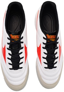 美津浓 MORELIA SALA CLASSIC TF '白红' Q1GB240291 Lookbook 美津浓 MORELIA SALA CLASSIC TF '白红' Q1GB240291