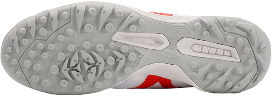 Details for Mizuno MORELIA SALA CLASSIC TF 'Putih Merah' Q1GB240291
