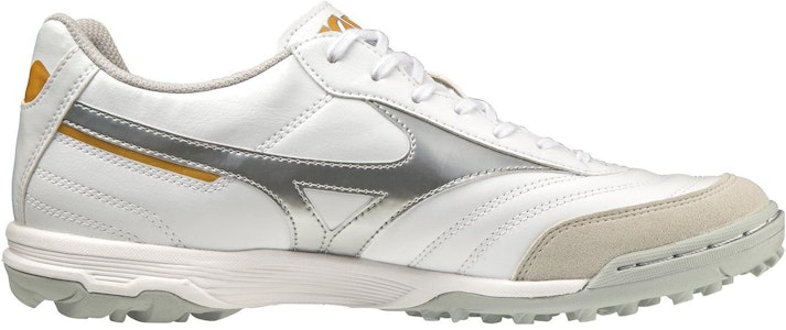Mizuno Morelia Sala Classic TF 'Putih Perak' Q1GB230203 Order Mizuno Morelia Sala Classic TF 'Putih Perak' Q1GB230203