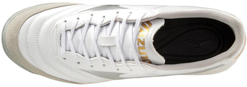 Mizuno Morelia Sala Classic TF 'Putih Perak' Q1GB230203 Lookbook Mizuno Morelia Sala Classic TF 'Putih Perak' Q1GB230203