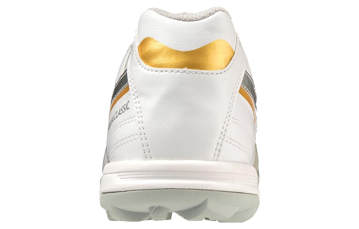 Shop Mizuno Morelia Sala Classic TF 'Putih Perak' Q1GB230203