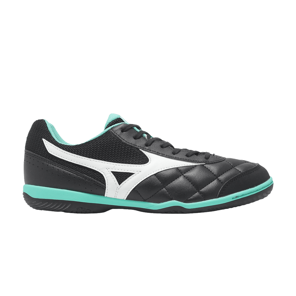 Mizuno Morelia Sala Club IN 'Black Teal' Q1GA251622