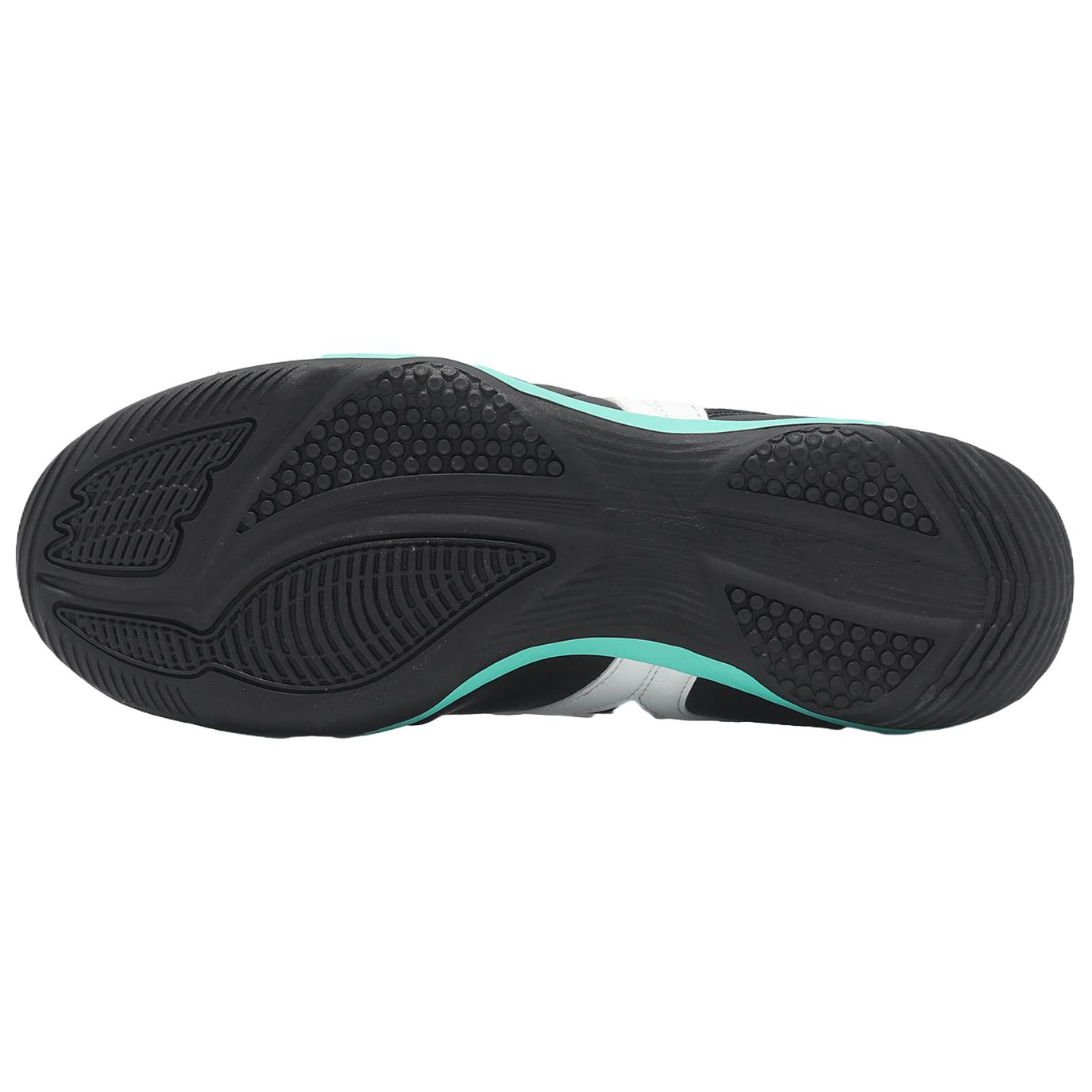 Cheap 美津浓 Morelia Sala Club IN ''黑青'' Q1GA251622