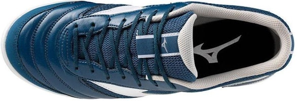 美津浓Morelia Sala Club IN '海军蓝白' Q1GA240390 Lookbook 美津浓Morelia Sala Club IN '海军蓝白' Q1GA240390