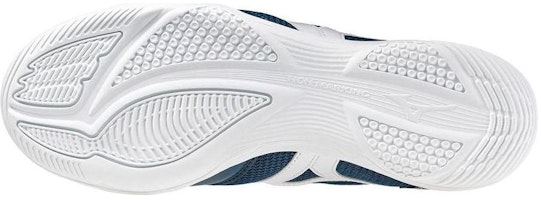 美津浓Morelia Sala Club IN '海军蓝白' Q1GA240390 Shop 美津浓Morelia Sala Club IN '海军蓝白' Q1GA240390