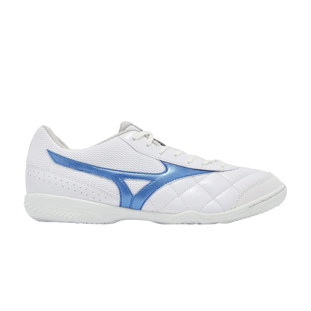 Mizuno Morelia Sala Club IN 'White Laser Blue' Q1GA241602