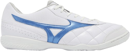 Mizuno Morelia Sala Club IN 'White Laser Blue' Q1GA241602 Mizuno Morelia Sala Club IN 'White Laser Blue' Q1GA241602