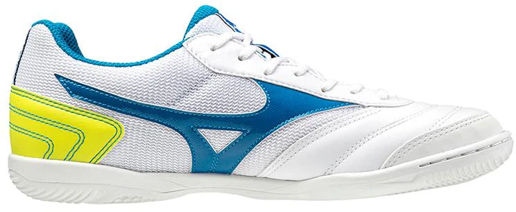 mizuno-morelia-sala-club-low-tops-lightweight-volleyball-shoes-white-blue-yellow-q1-ga-200324