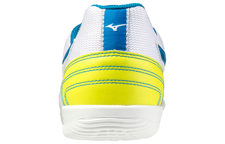 Lookbook Mizuno Morelia Sala Club 減震防滑耐磨 低筒 排球鞋 白藍黃