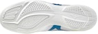 Kasut Bola Tampar Ringan Mizuno Morelia Sala Club Low Tops Putih Biru Kuning Q1GA200324
